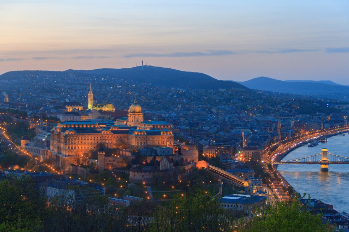budapest cose da fare