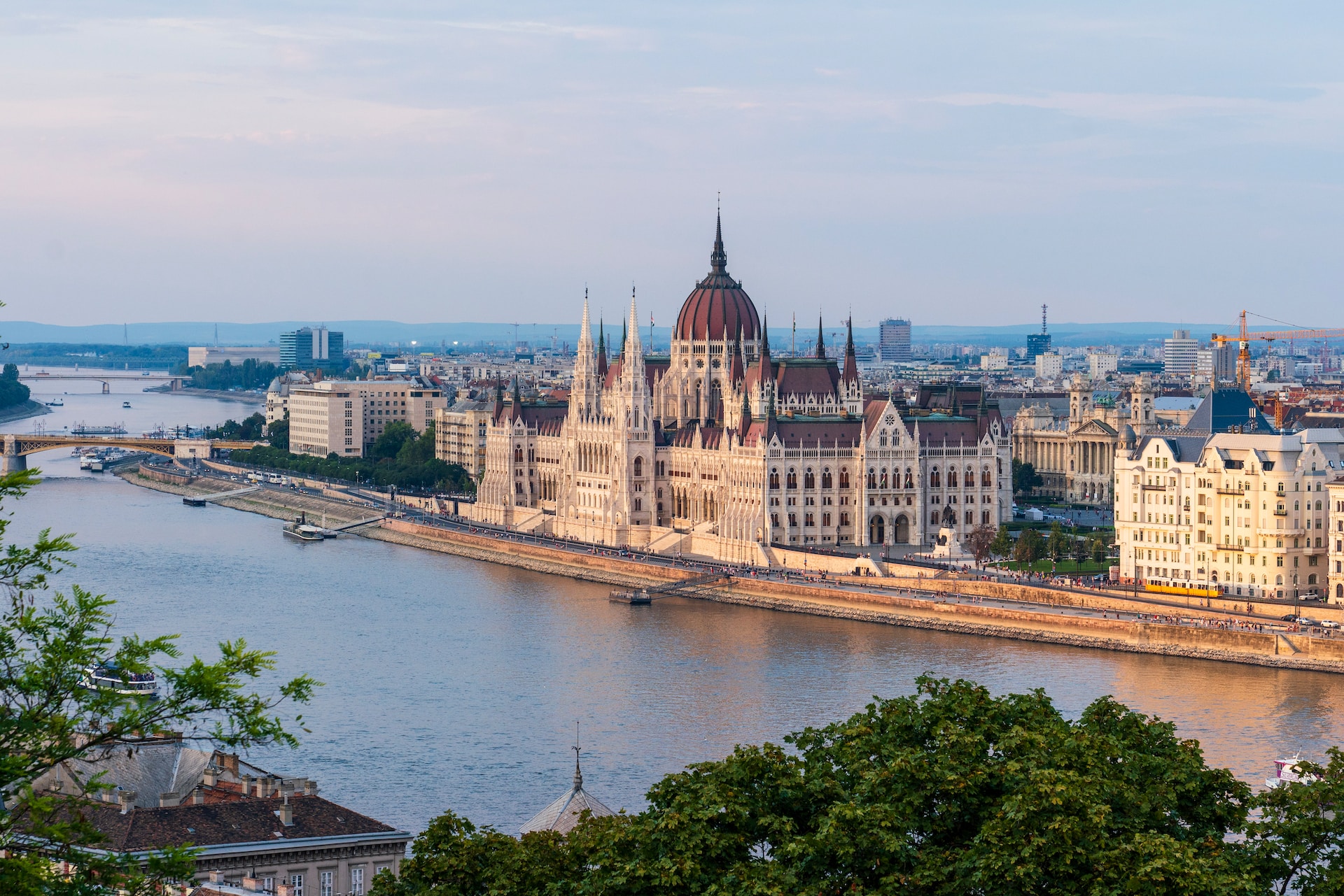 budapest cose da fare