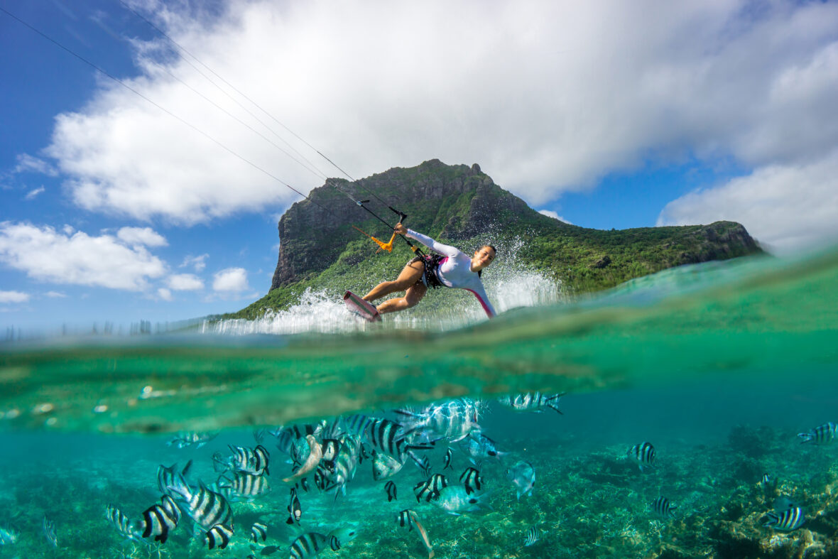 mauritius immersioni