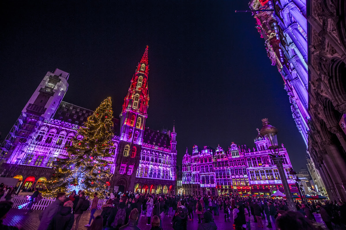 bruxelles natale