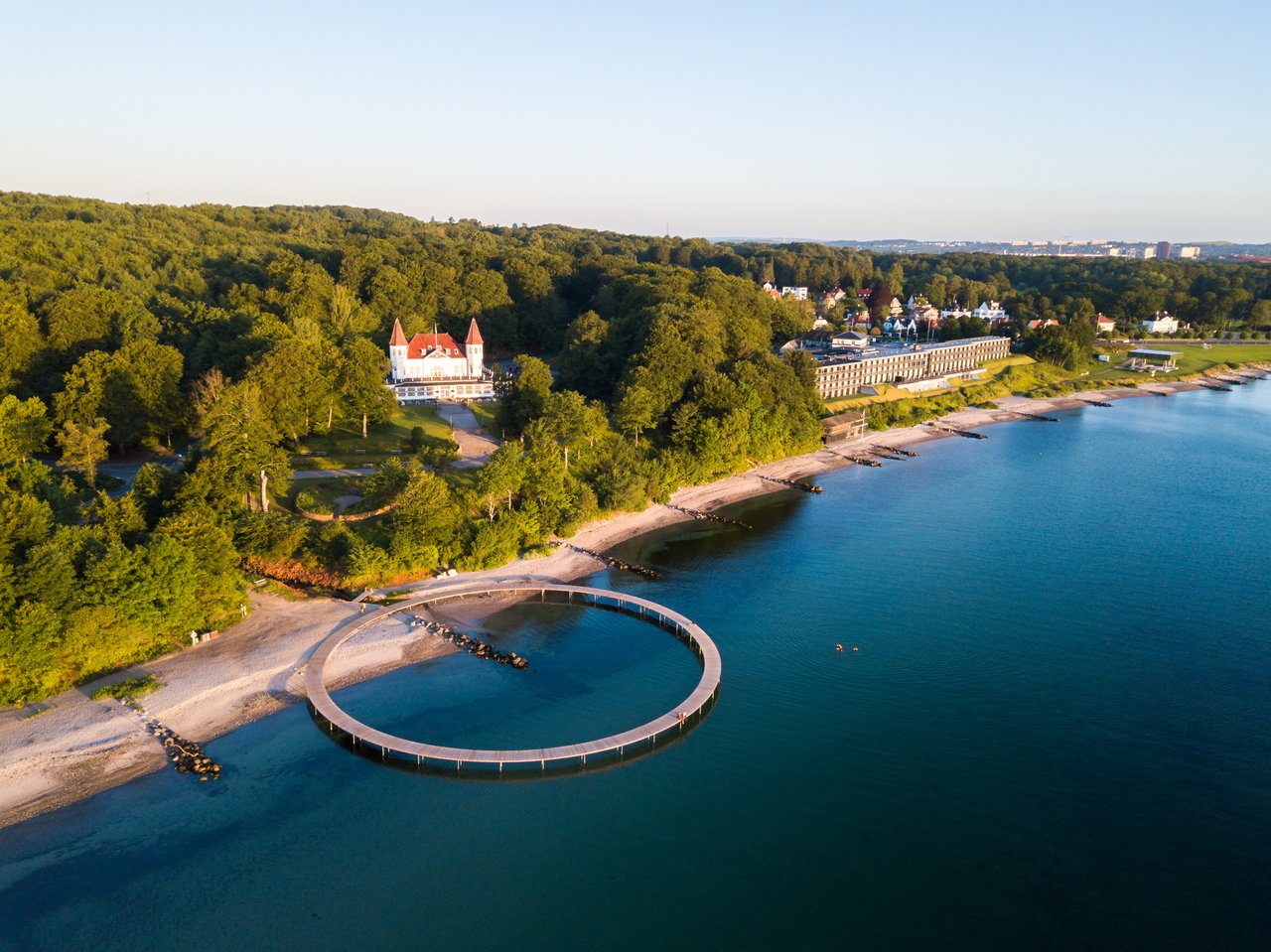 aarhus infinite bridge
