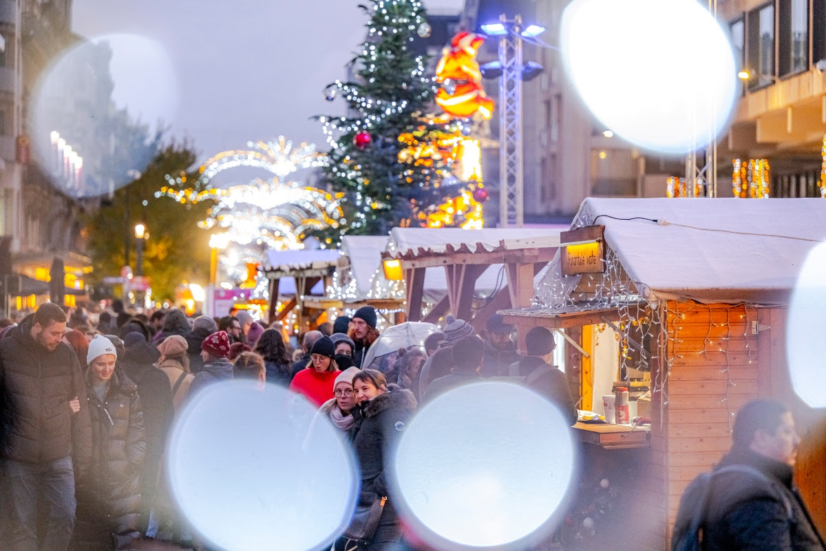 bruxelles mercatini natale