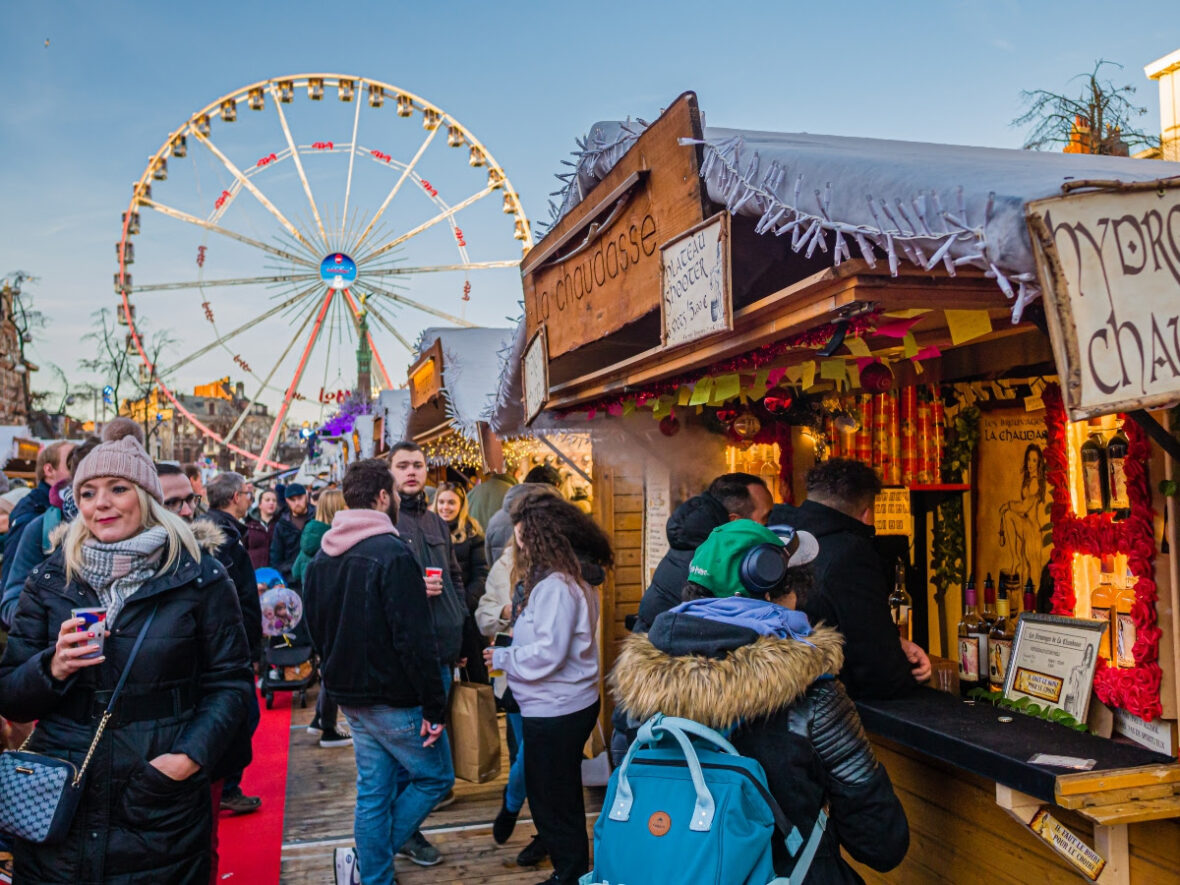 bruxelles mercatini natale