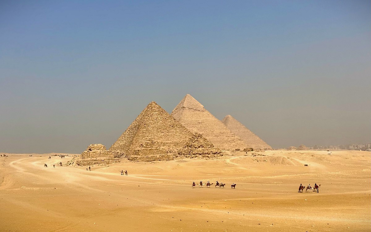 cairo piramidi giza