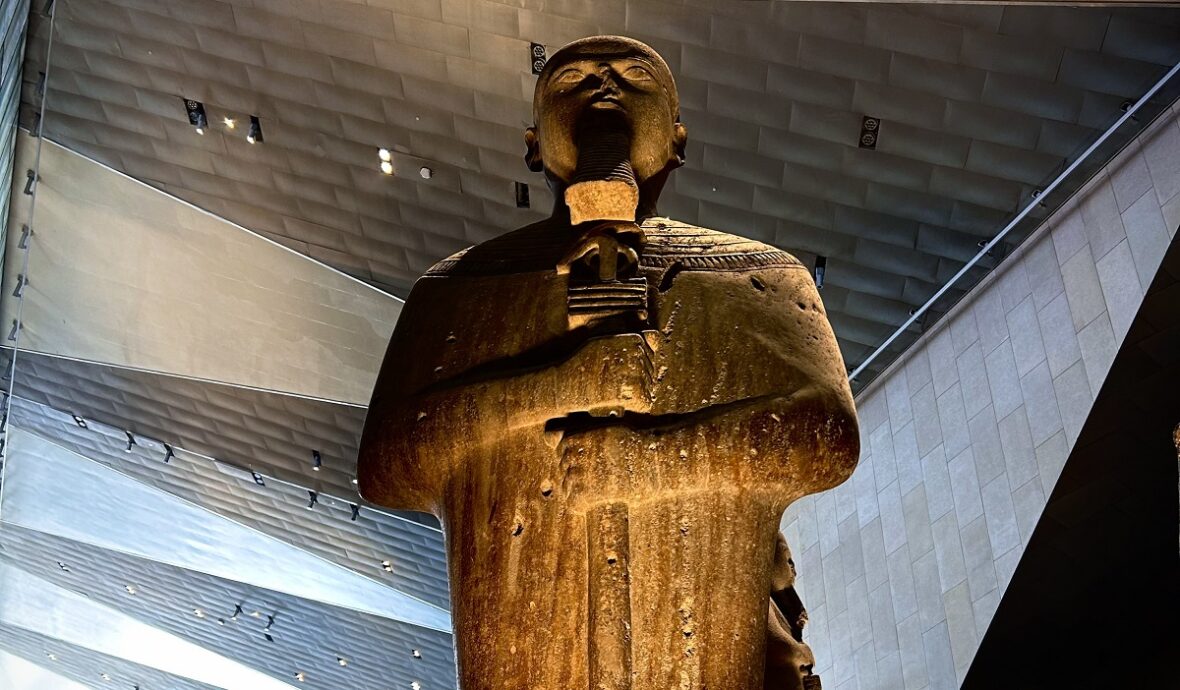 cairo museo egizio