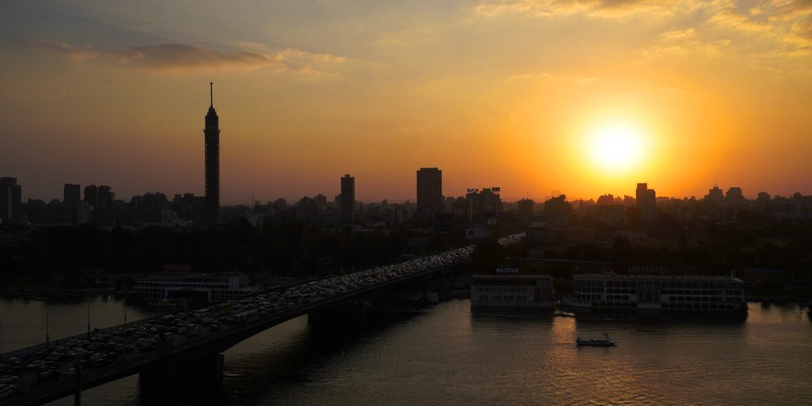 cairo tower