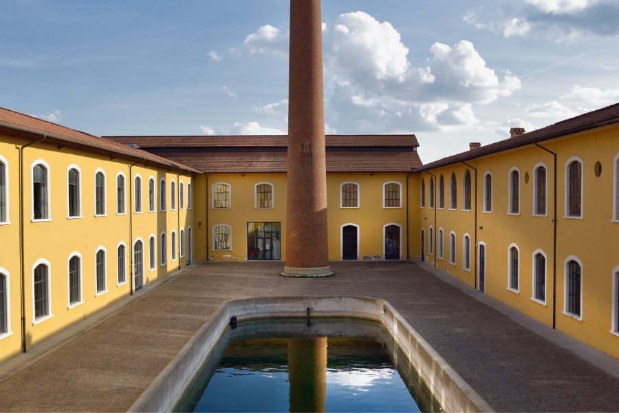 Toscana archeologia industriale