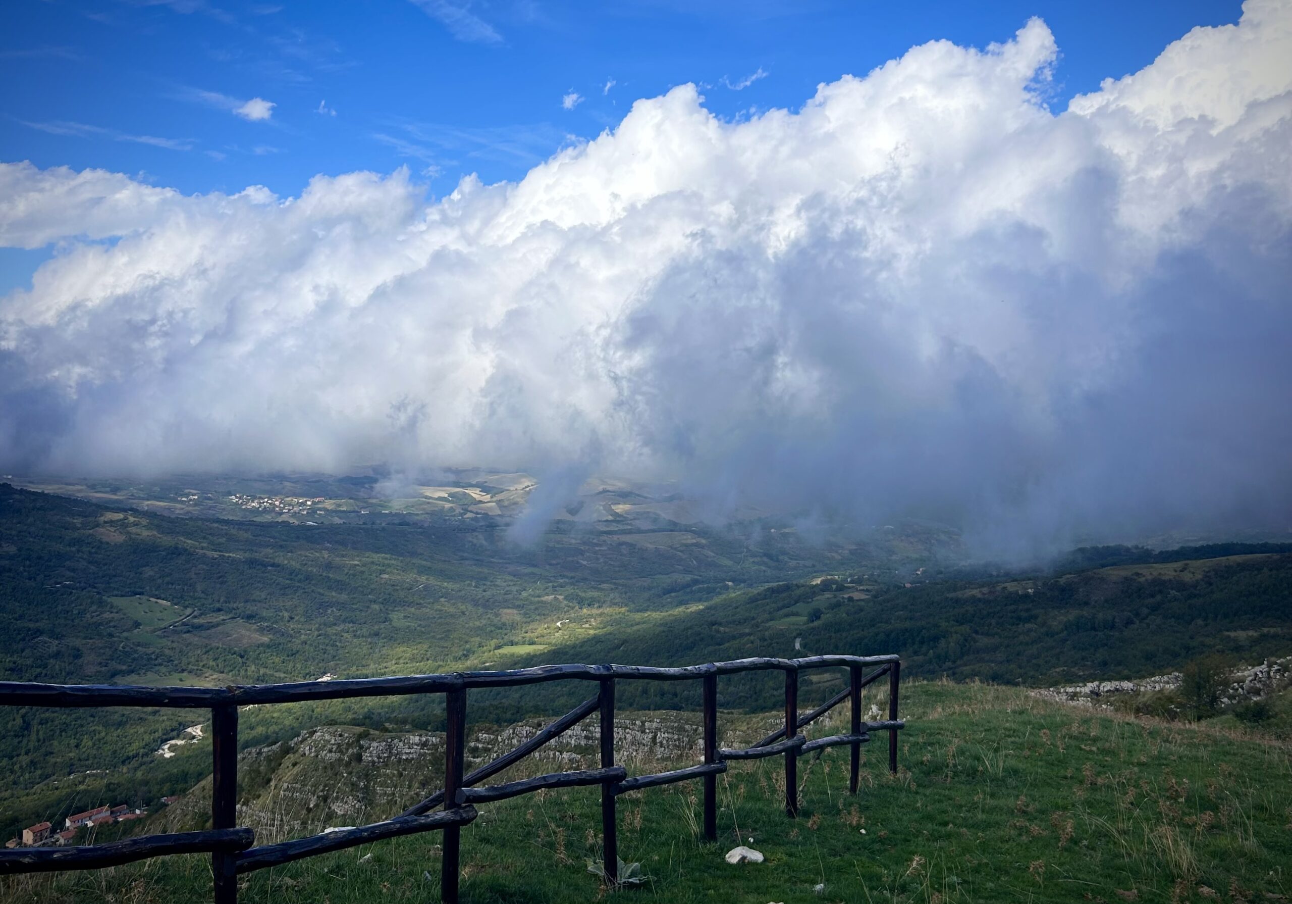 Rocca spinalveti abruzzo monti frentani